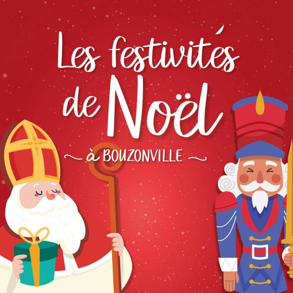Les festivités de Noël à Bouzonville